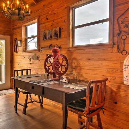 Willa Ark Bunkhouse Fredericksburg Hideaway With Hot Tub Zewnętrze zdjęcie