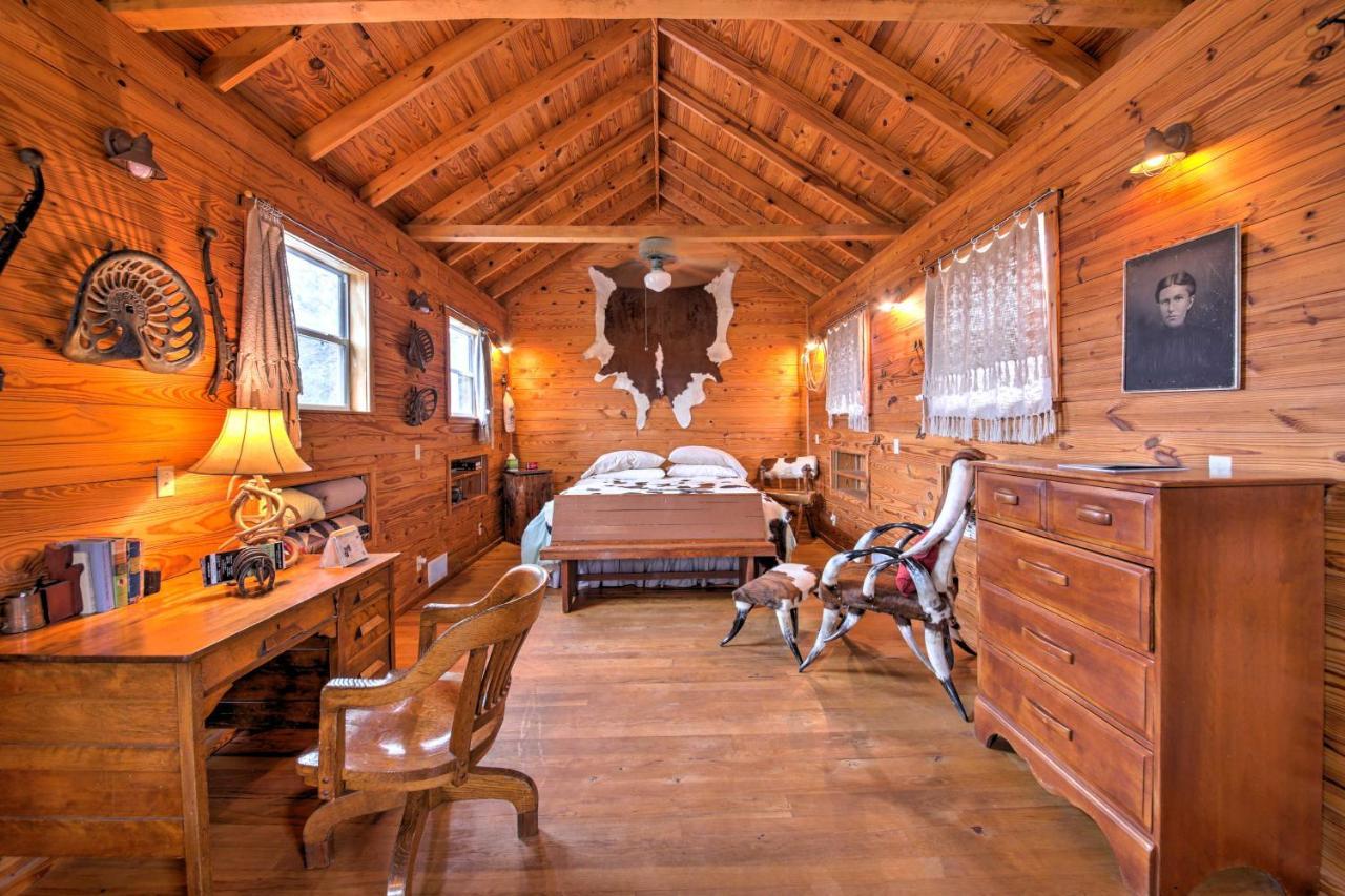 Willa Ark Bunkhouse Fredericksburg Hideaway With Hot Tub Zewnętrze zdjęcie